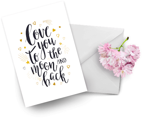 Love & Romance cards