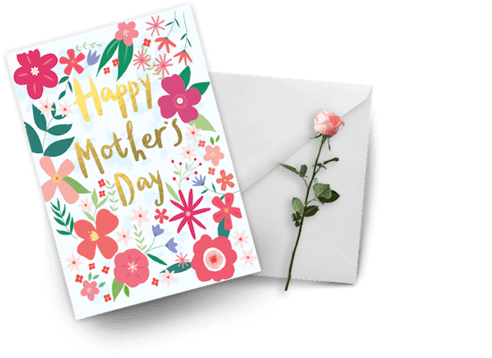 Tarjetas del Día de la Madre