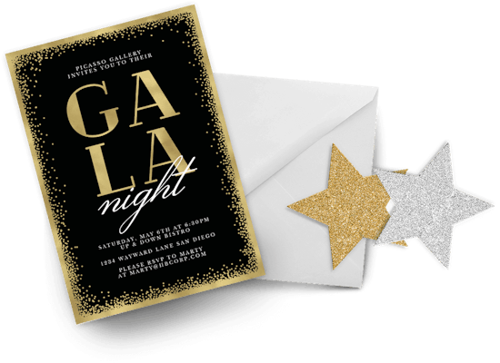 Gala Invitaciones